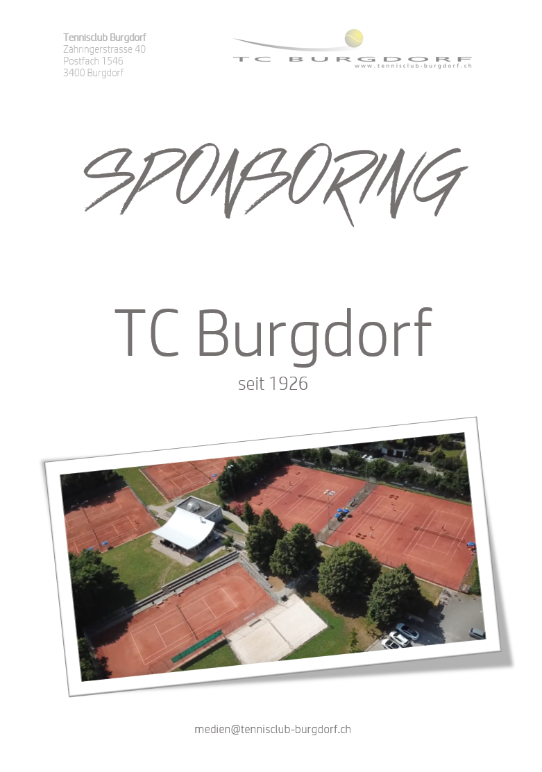Sponsoren Burgdorf